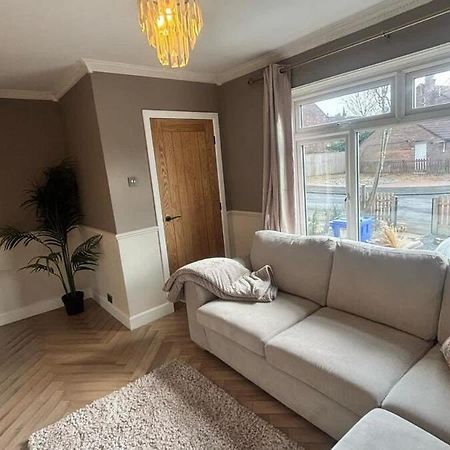 Stylish 2Bed - Manchester - Free Parking Hyde Esterno foto
